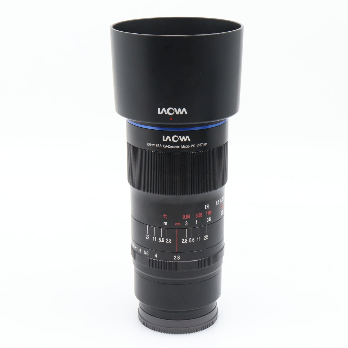 Laowa 100mm f/2.8 CA-Dreamer Macro 2x Sony FE gebraucht