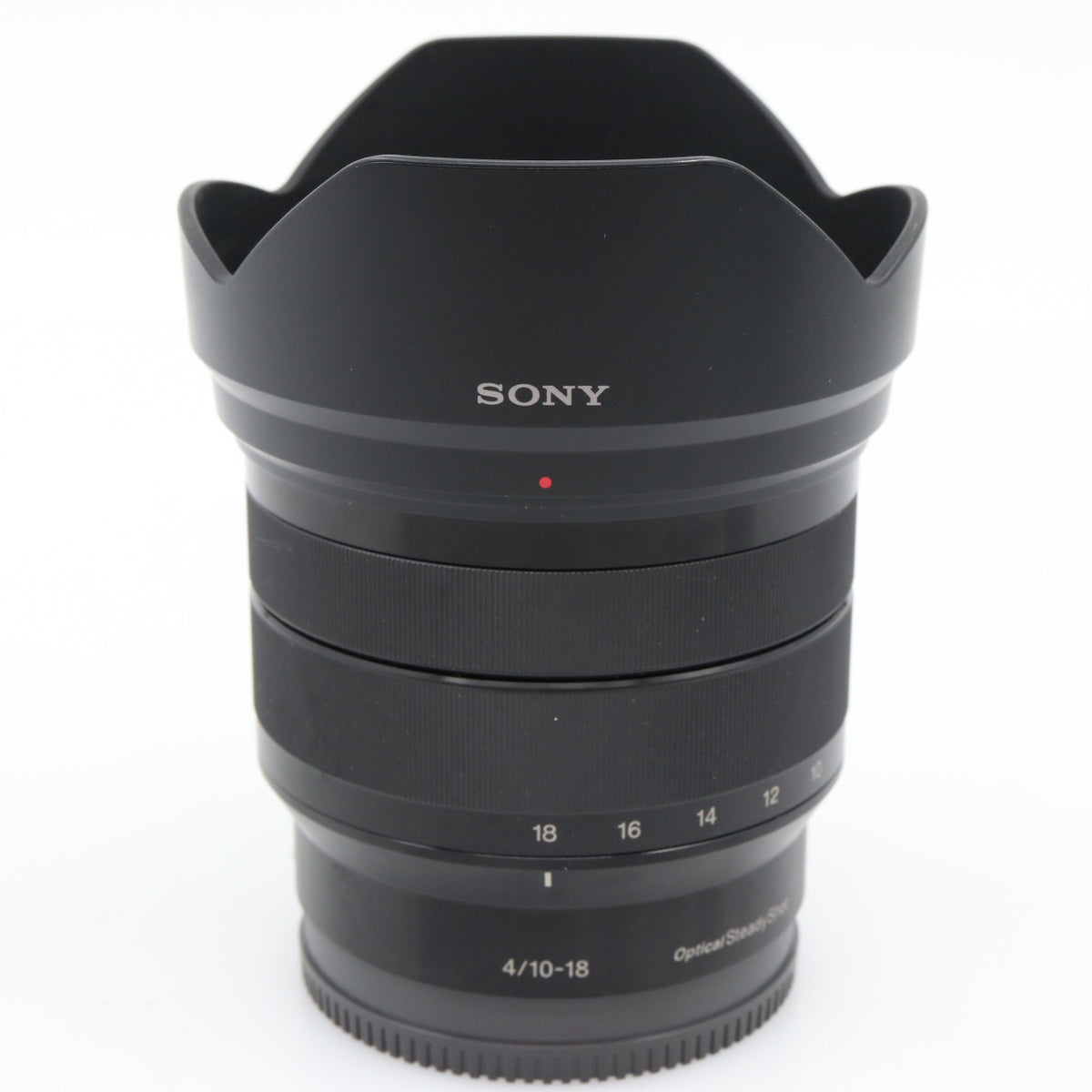 Sony E 10-18mm f/4 OSS gebraucht