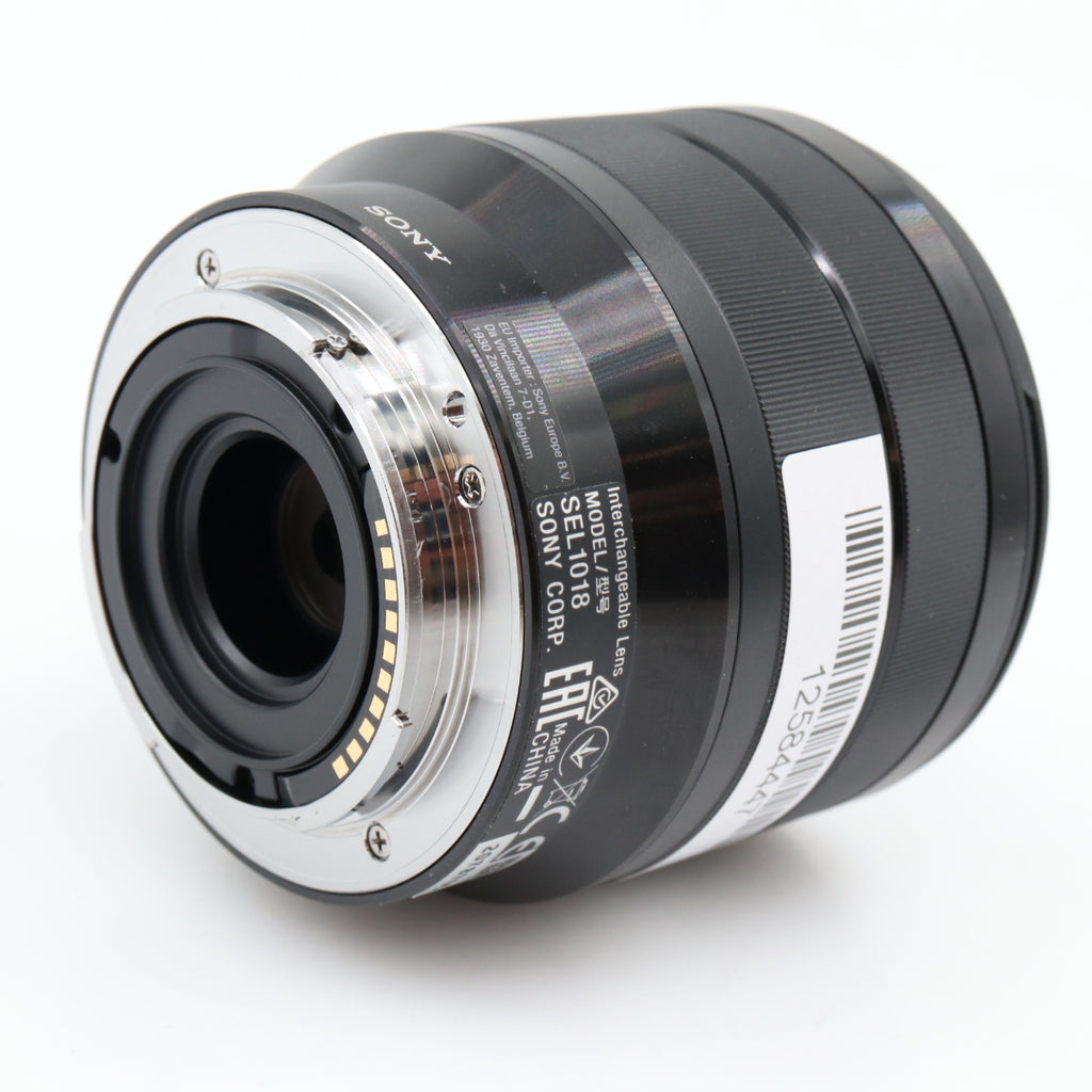 Sony E 10-18mm f/4 OSS gebraucht