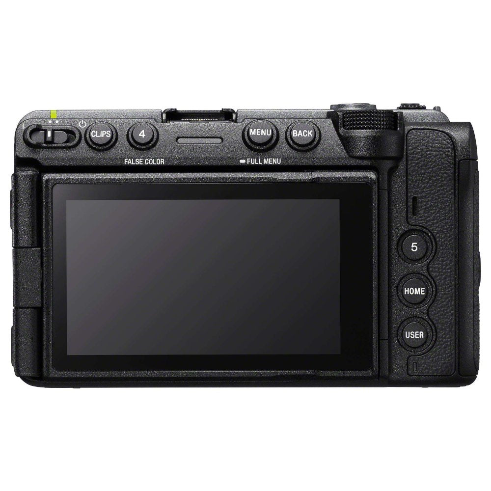 Sony FX5 Cinema Line Body + XLR Grip PRE ORDER