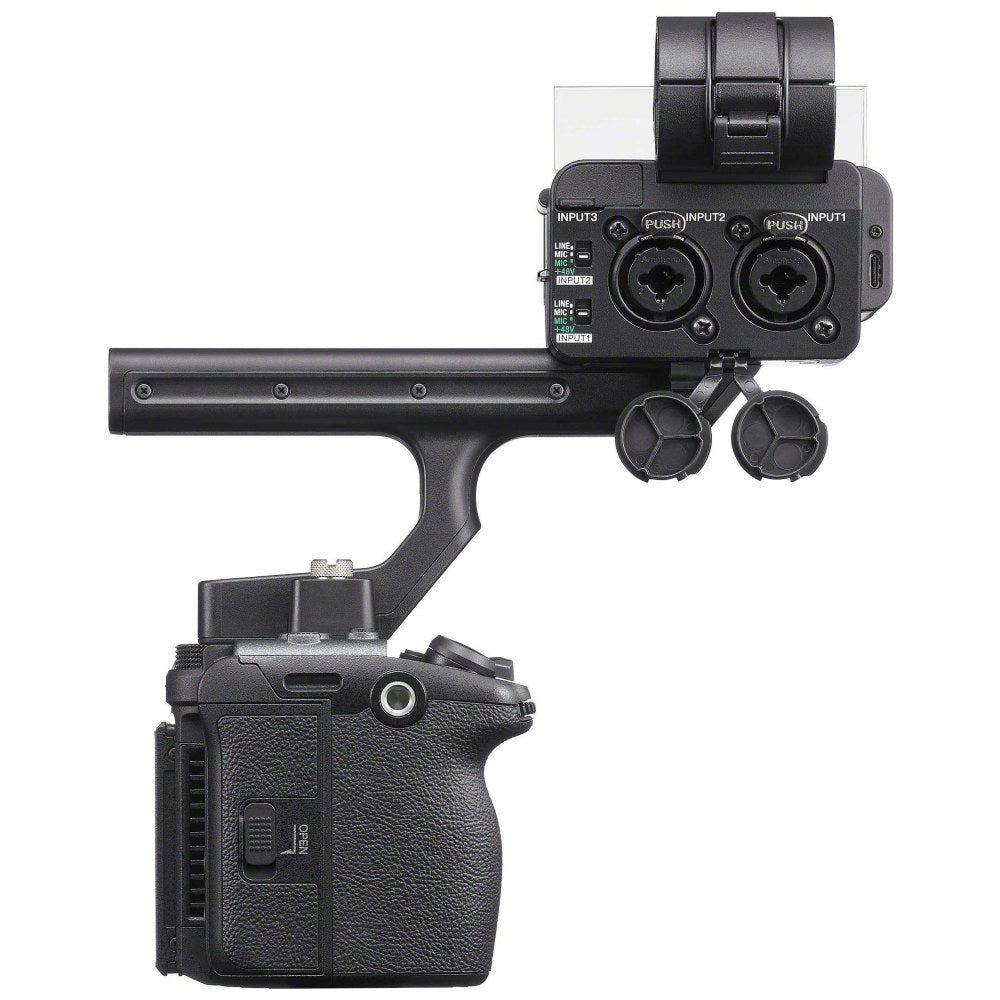 Sony FX5 Cinema Line Body + XLR Grip PRE ORDER