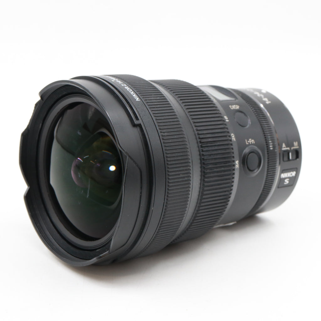 Nikon Z 14-24mm f/2.8 S gebraucht