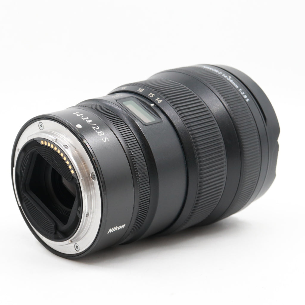 Nikon Z 14-24mm f/2.8 S gebraucht