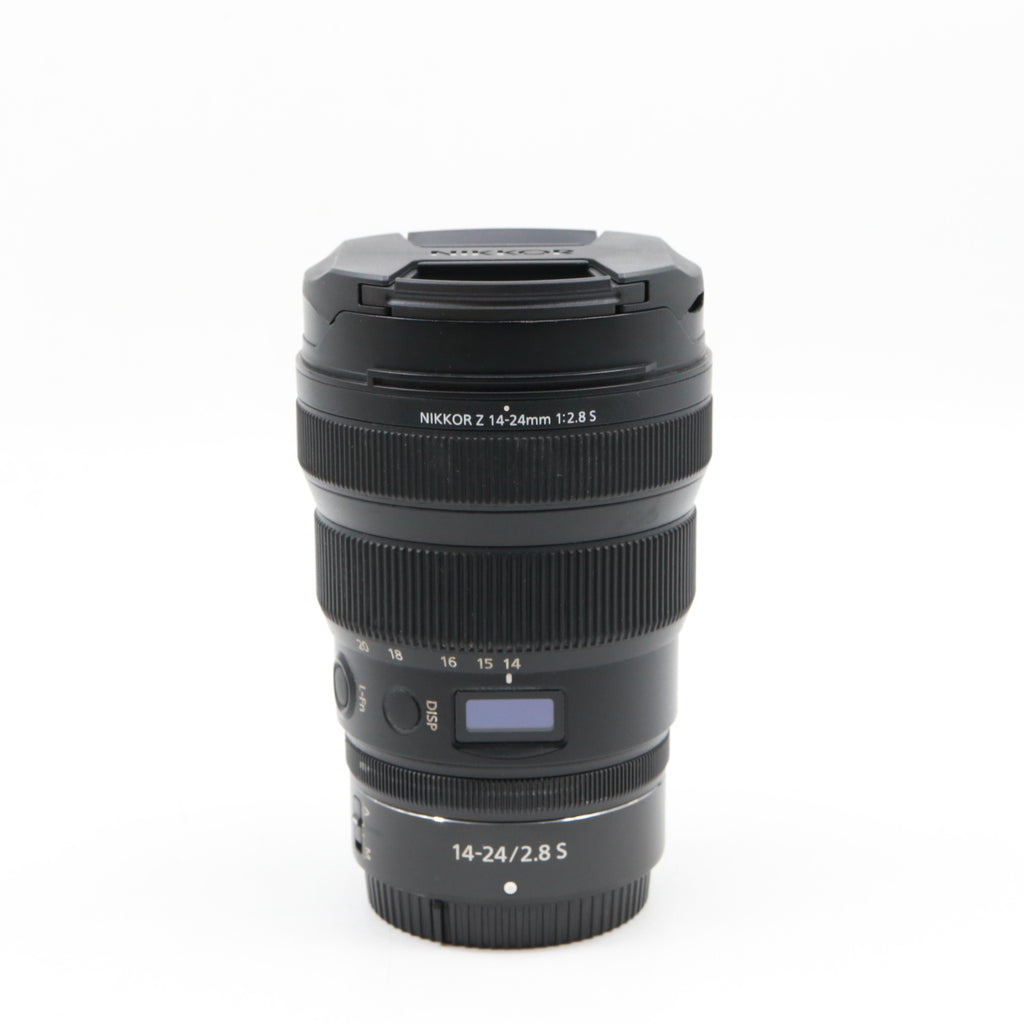 Nikon Z 14-24mm f/2.8 S gebraucht