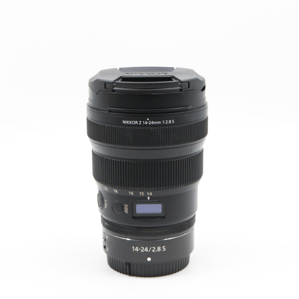 Nikon Z 14-24mm f/2.8 S gebraucht