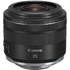 Canon EOS C50 + RF 35mm f/1.8 Macro IS STM
