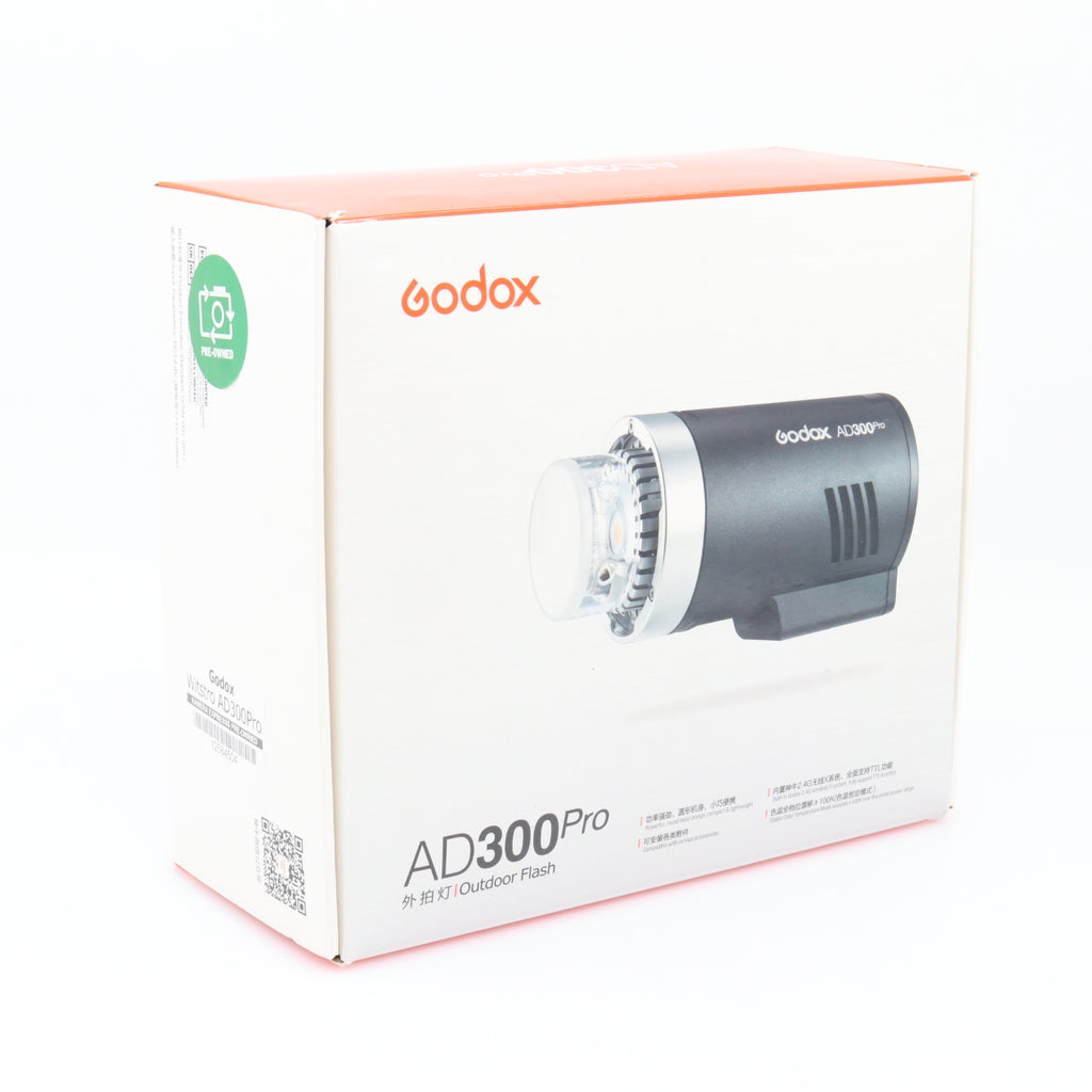 Godox Witstro AD300Pro gebraucht