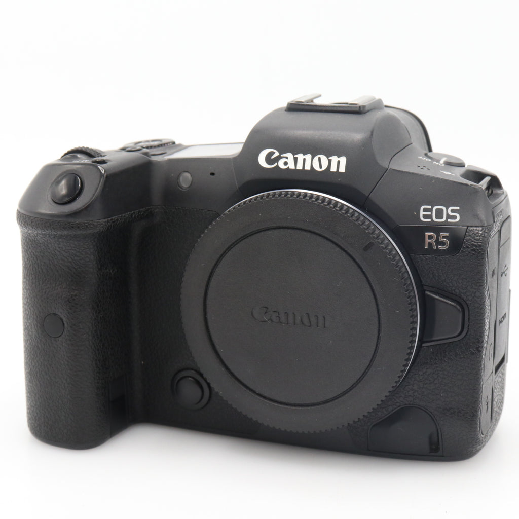 Canon EOS R5 Gehäuse gebraucht