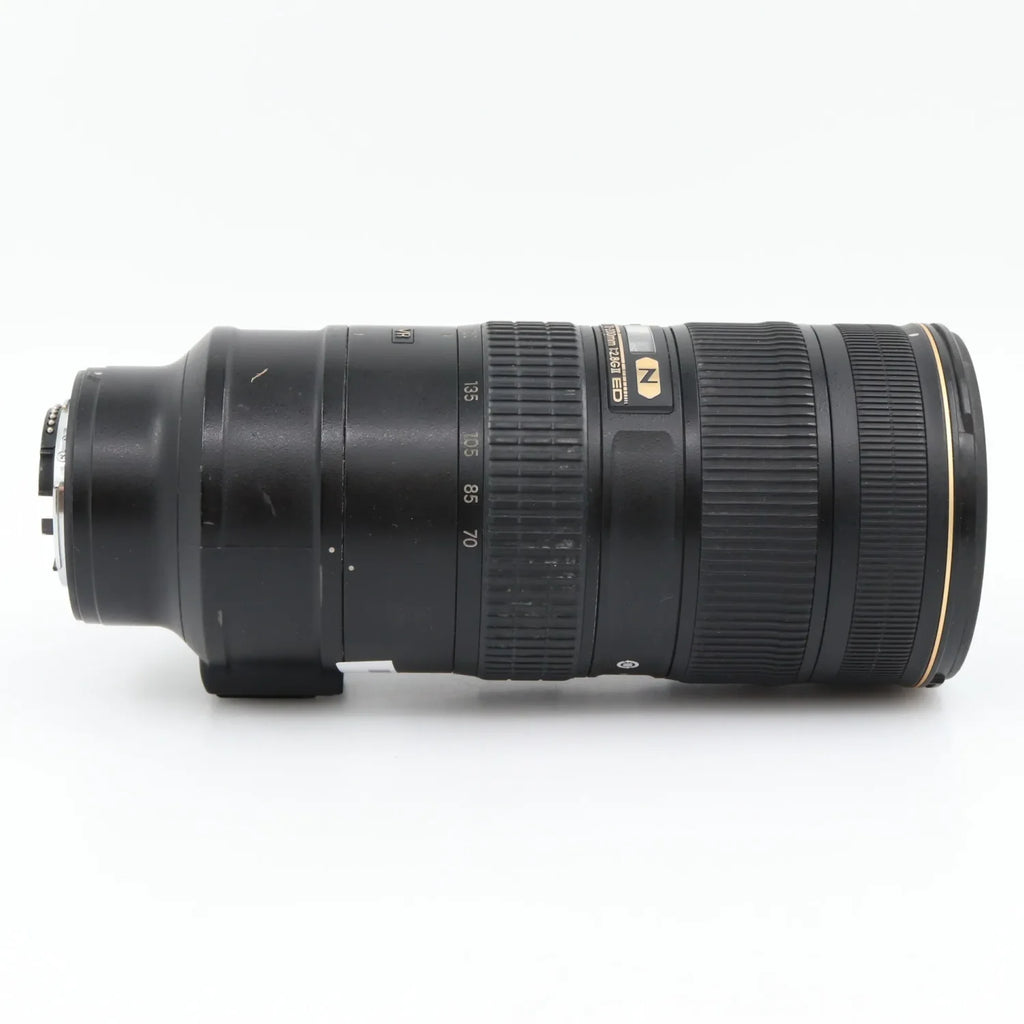 Nikon AF-S 200-500mm f/5.6E ED VR used