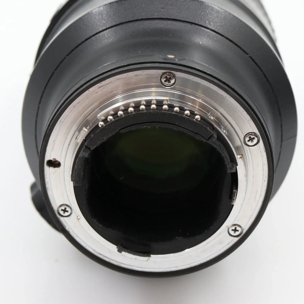 Nikon AF-S 200-500mm f/5.6E ED VR used
