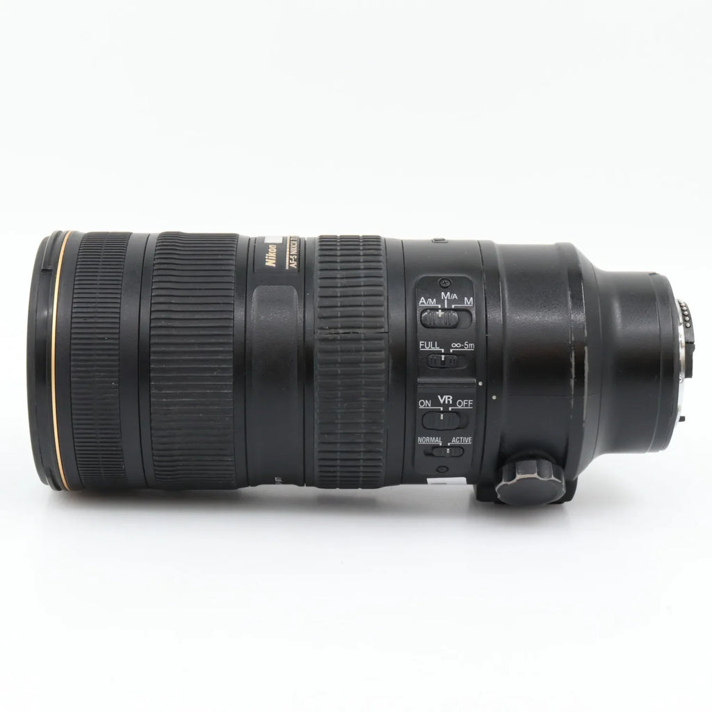 Nikon AF-S 200-500mm f/5.6E ED VR used
