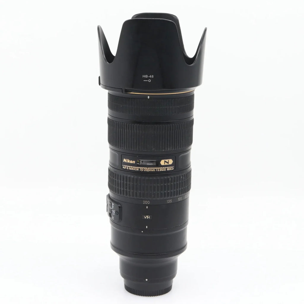Nikon AF-S 200-500mm f/5.6E ED VR used