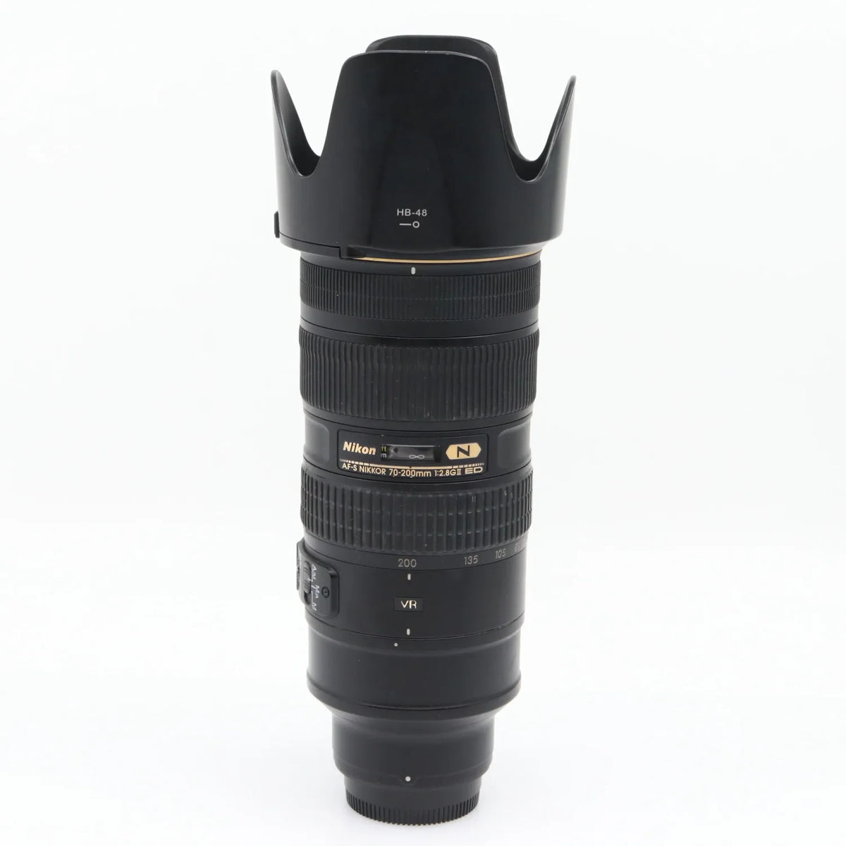 Nikon AF-S 200-500mm f/5.6E ED VR used