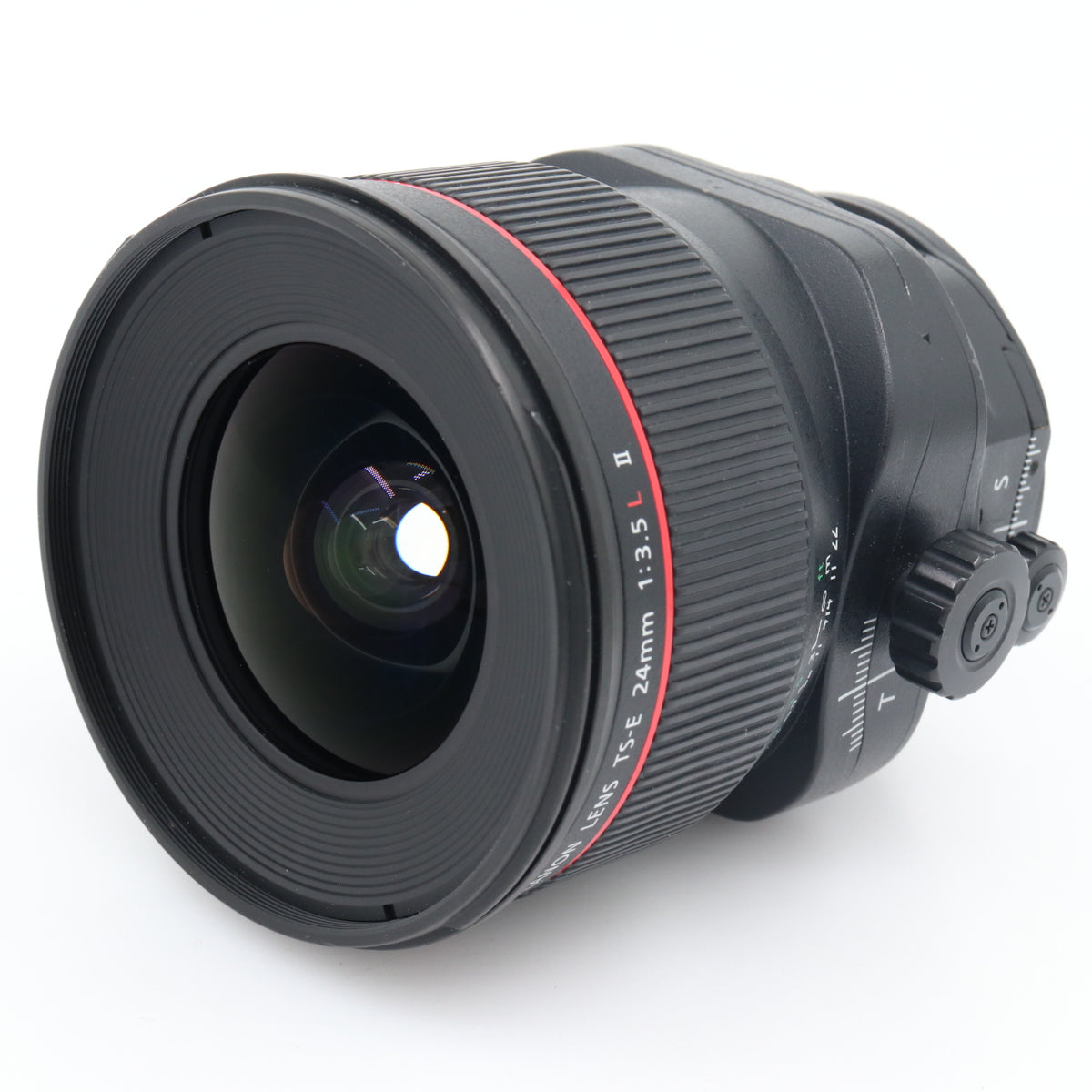 Canon TS-E 24mm f/3.5 L mark II gebraucht