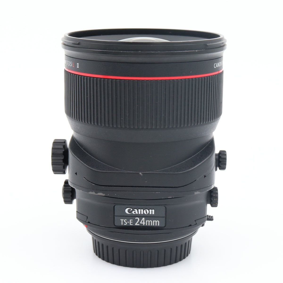 Canon TS-E 24mm f/3.5 L mark II gebraucht