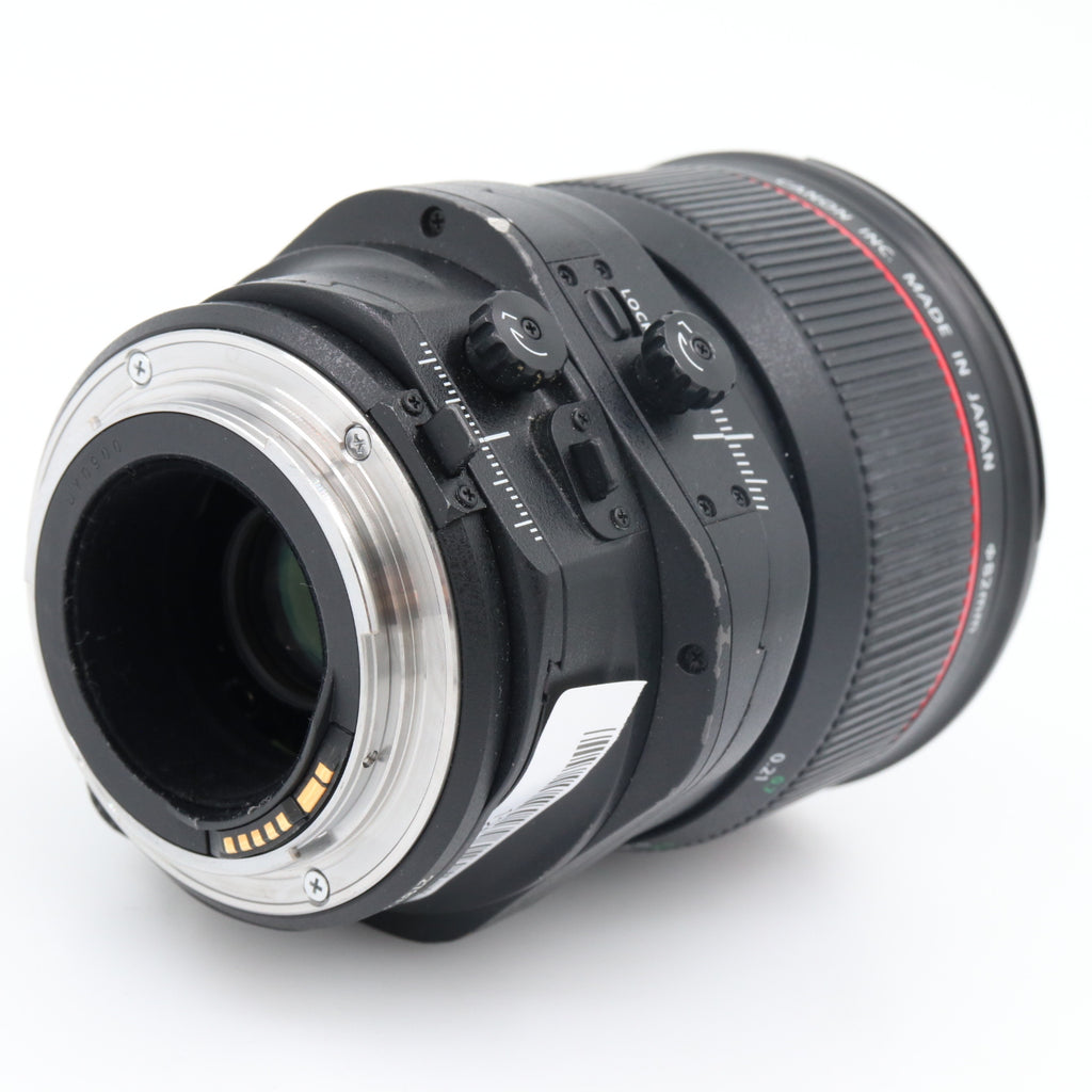 Canon TS-E 24mm f/3.5 L mark II gebraucht