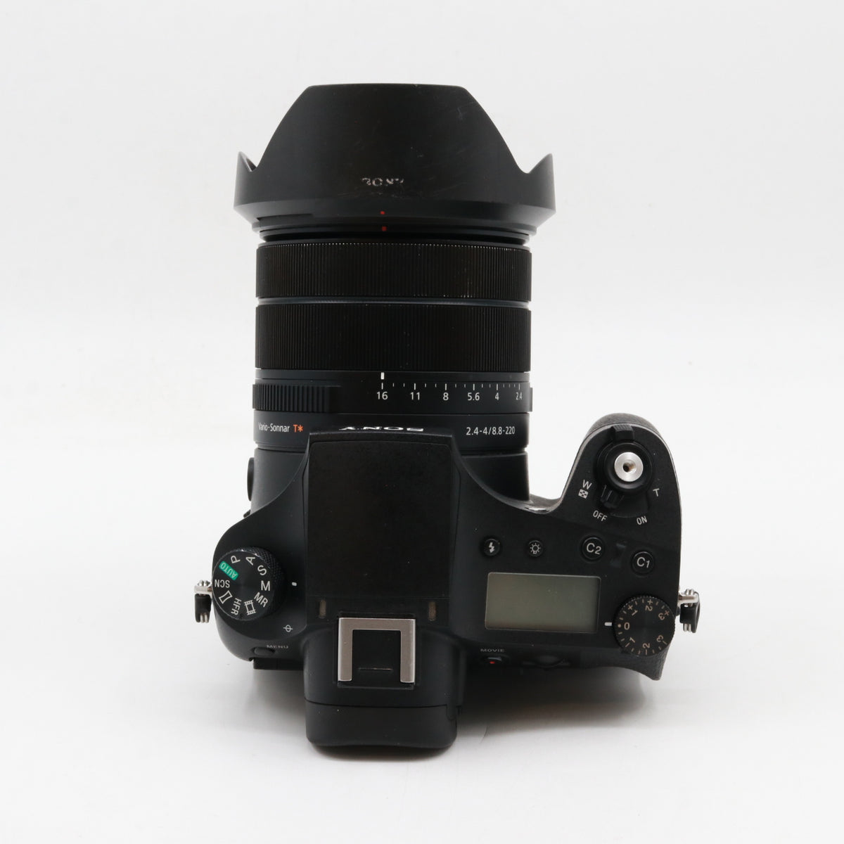 Sony Cybershot DSC-RX10 IV used