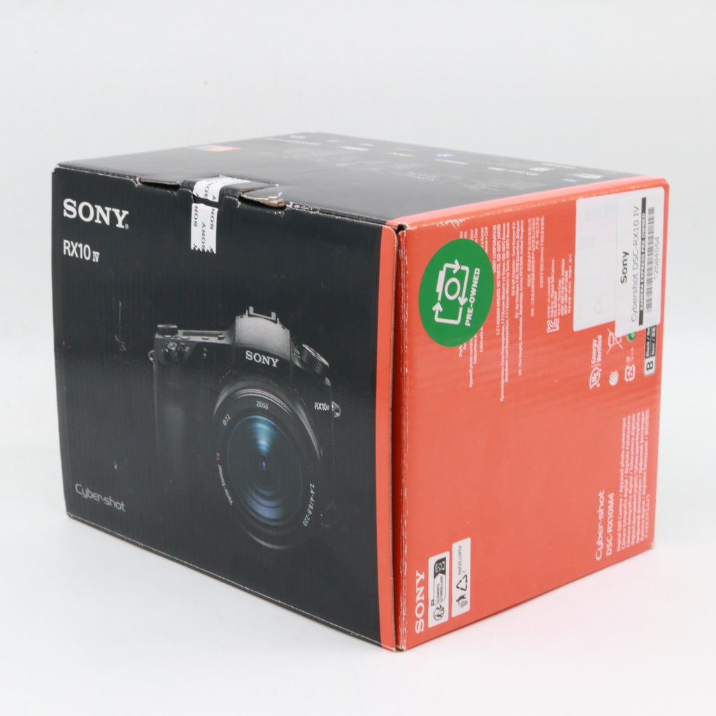 Sony Cybershot DSC-RX10 IV used