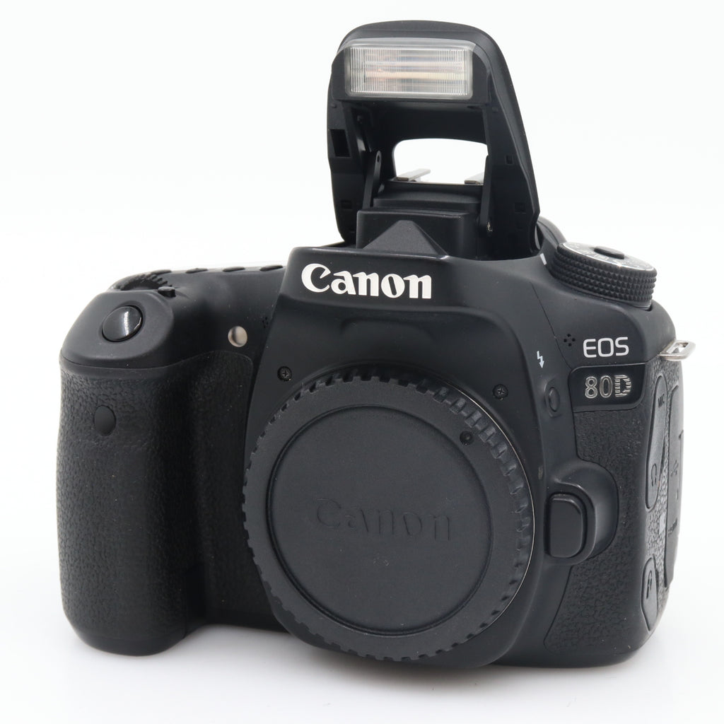 Canon EOS 80D Gehäuse gebraucht