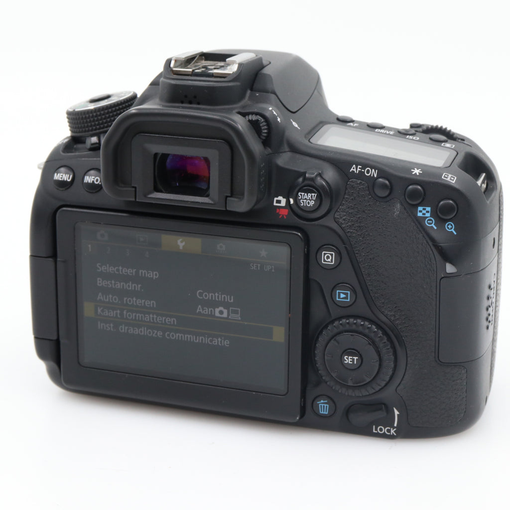 Canon EOS 80D Gehäuse gebraucht