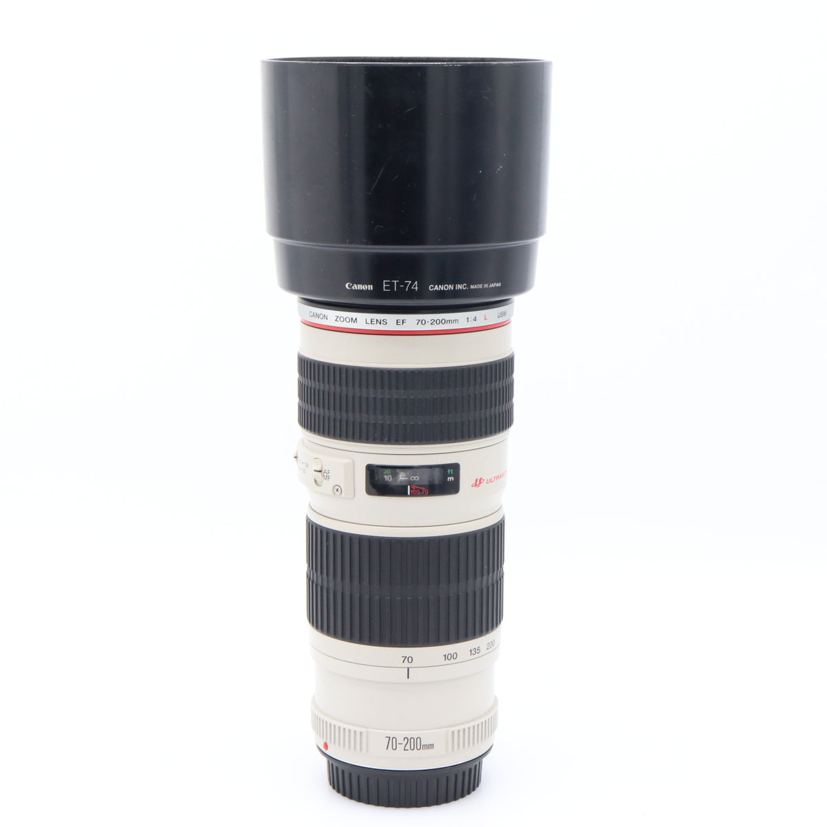 Canon EF 70-200mm f/4 L USM gebraucht