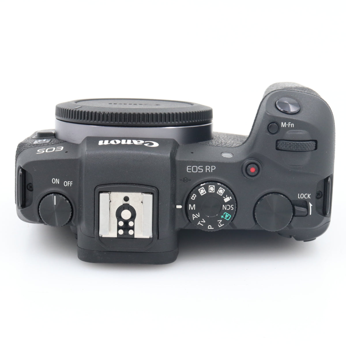Canon EOS RP Gehäuse gebraucht