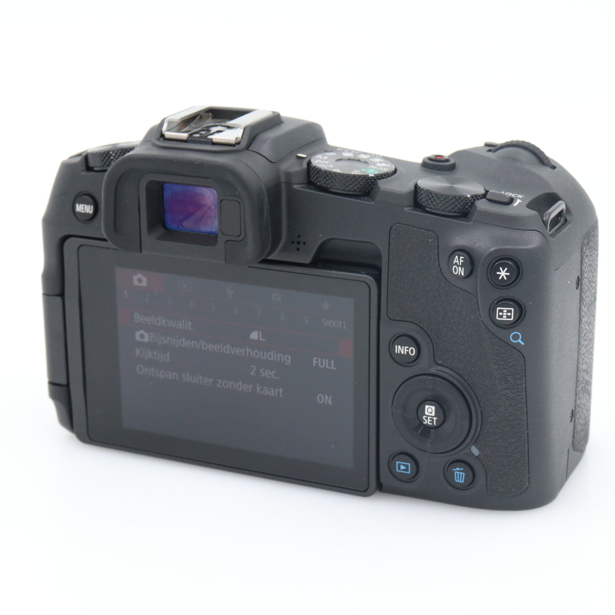 Canon EOS RP Gehäuse gebraucht