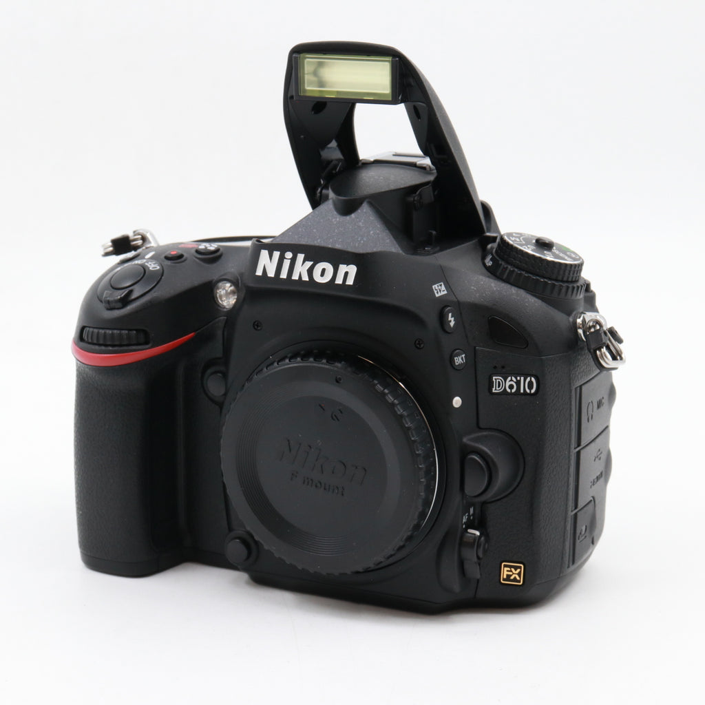 Nikon D610 Gehäuse gebraucht