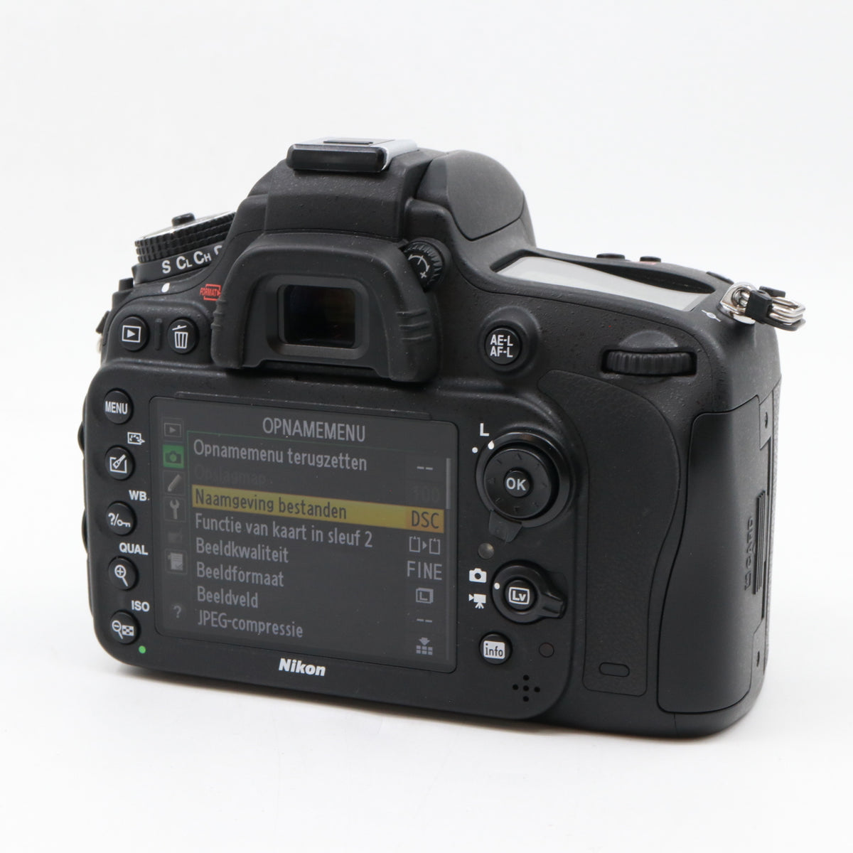 Nikon D610 Gehäuse gebraucht