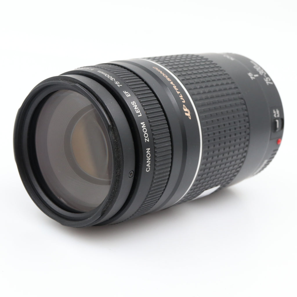 Canon EF 75-300mm F/4-5.6 III USM gebraucht