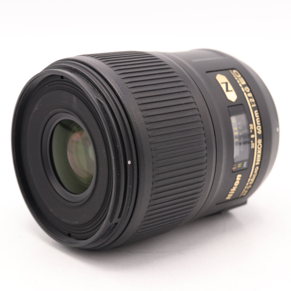 Nikon AF-S 60mm f/2.8G ED Micro gebraucht