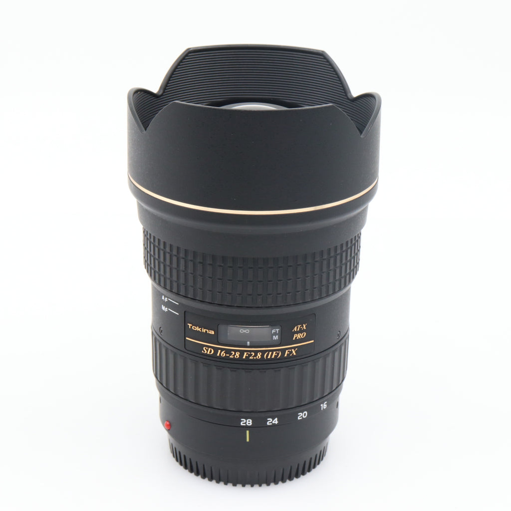 Tokina 16-28mm F/2.8 AT-X Pro FX Canon gebraucht
