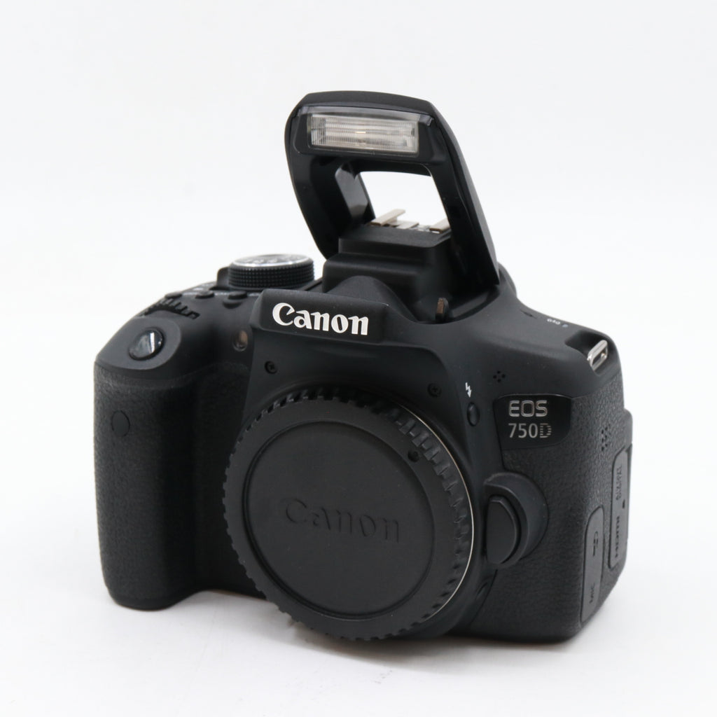 Canon EOS 750D Gehäuse gebraucht