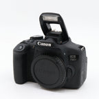 Canon EOS 750D Gehäuse gebraucht