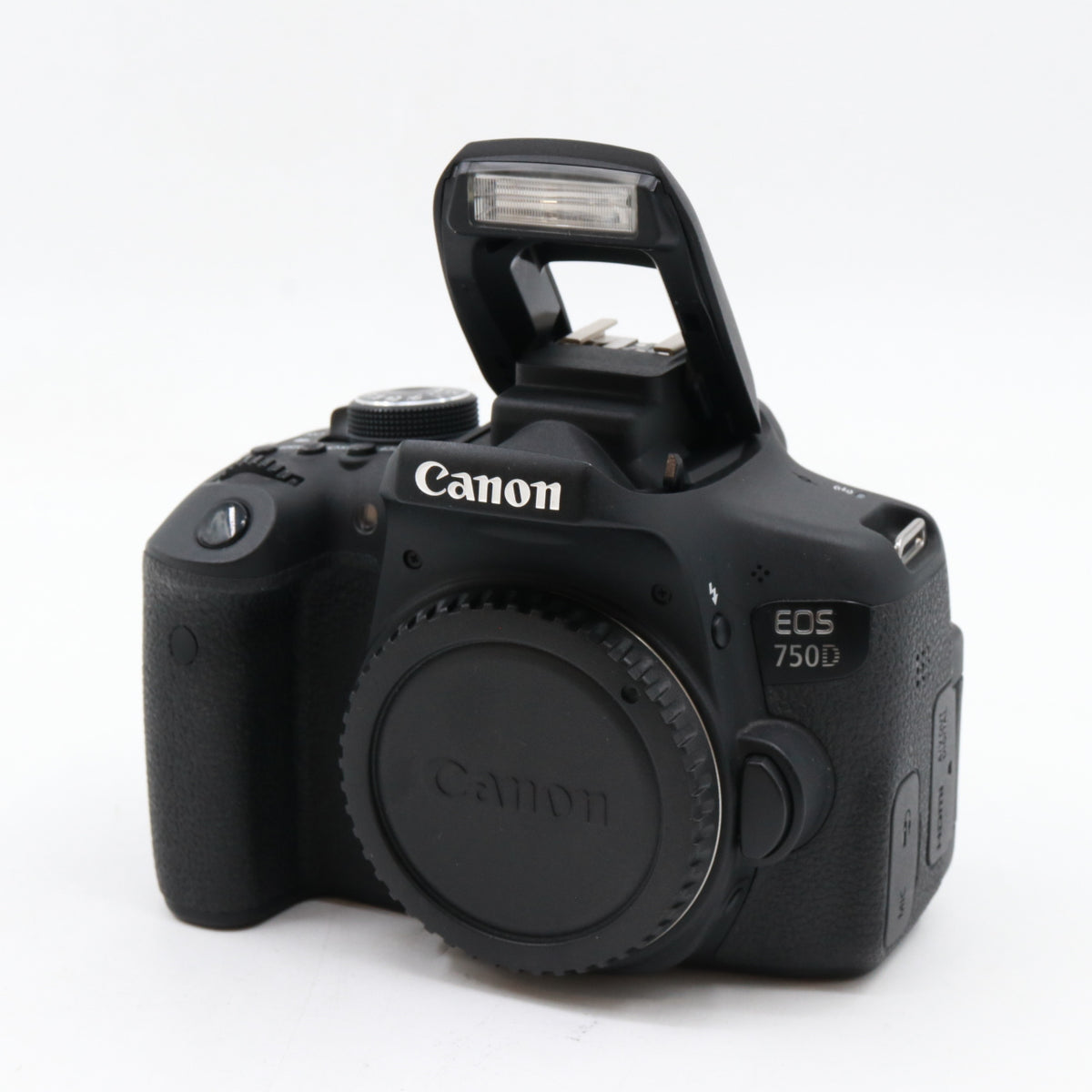 Canon EOS 750D Gehäuse gebraucht