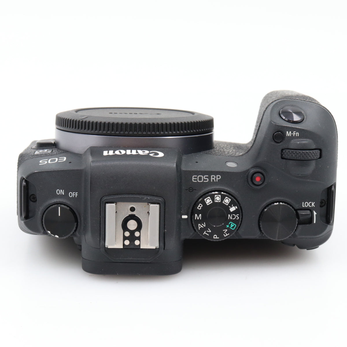Canon EOS RP Gehäuse gebraucht