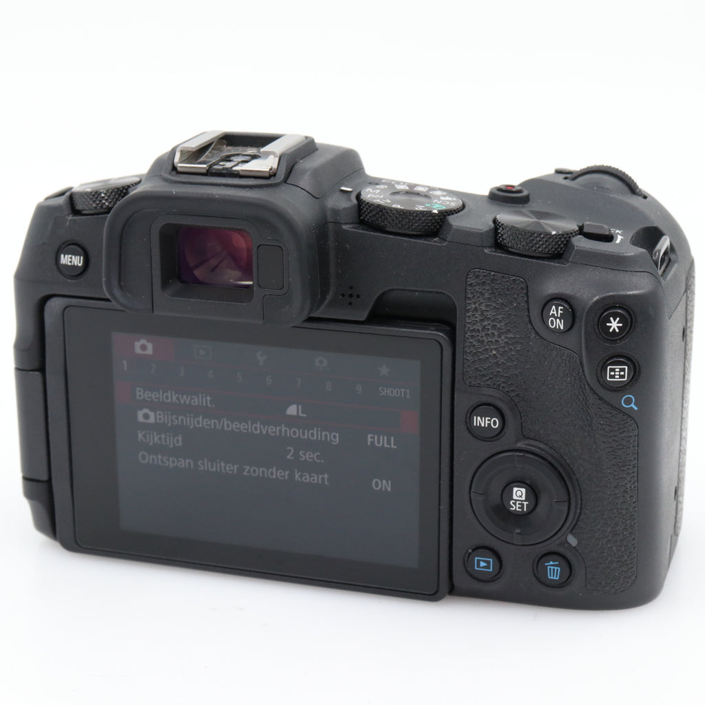 Canon EOS RP Gehäuse gebraucht