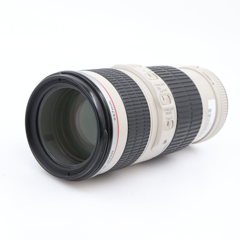 Canon EF 70-200mm f/4 L IS USM gebraucht