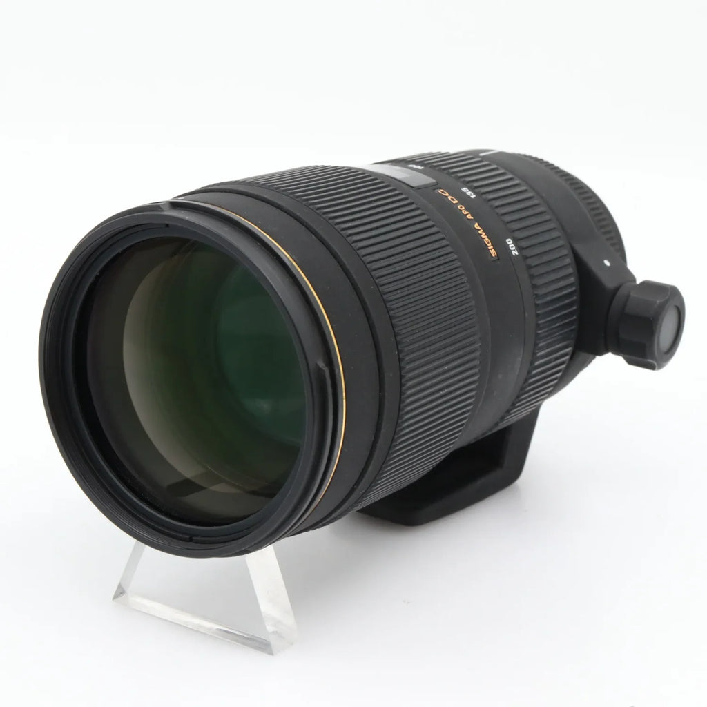 Sigma 70-200mm f/2.8 EX APO DG Macro HSM II Nikon used