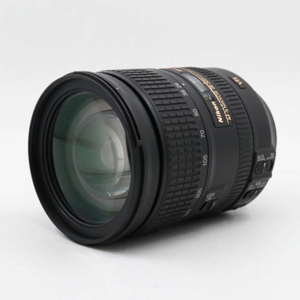 Nikon AF-S 28-300mm F/3.5-5.6G ED VR gebraucht