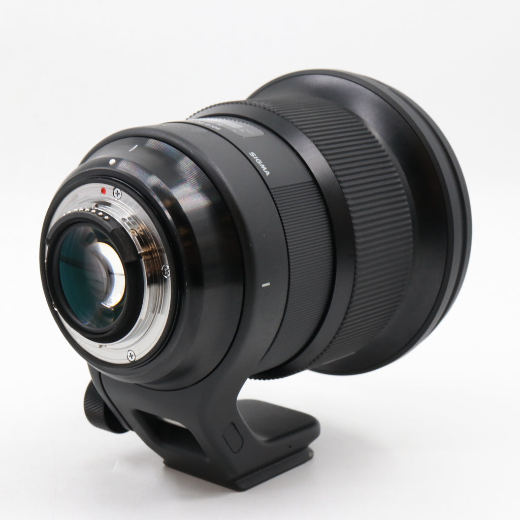 Sigma 105mm f/1.4 DG HSM ART Nikon FX gebraucht