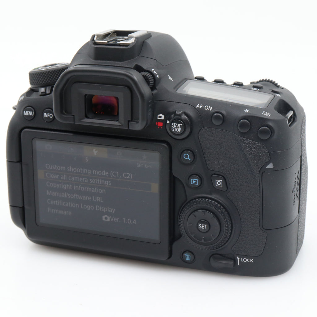 Canon EOS 6D mark II Gehäuse gebraucht
