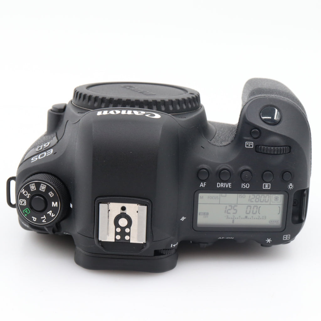 Canon EOS 6D mark II Gehäuse gebraucht