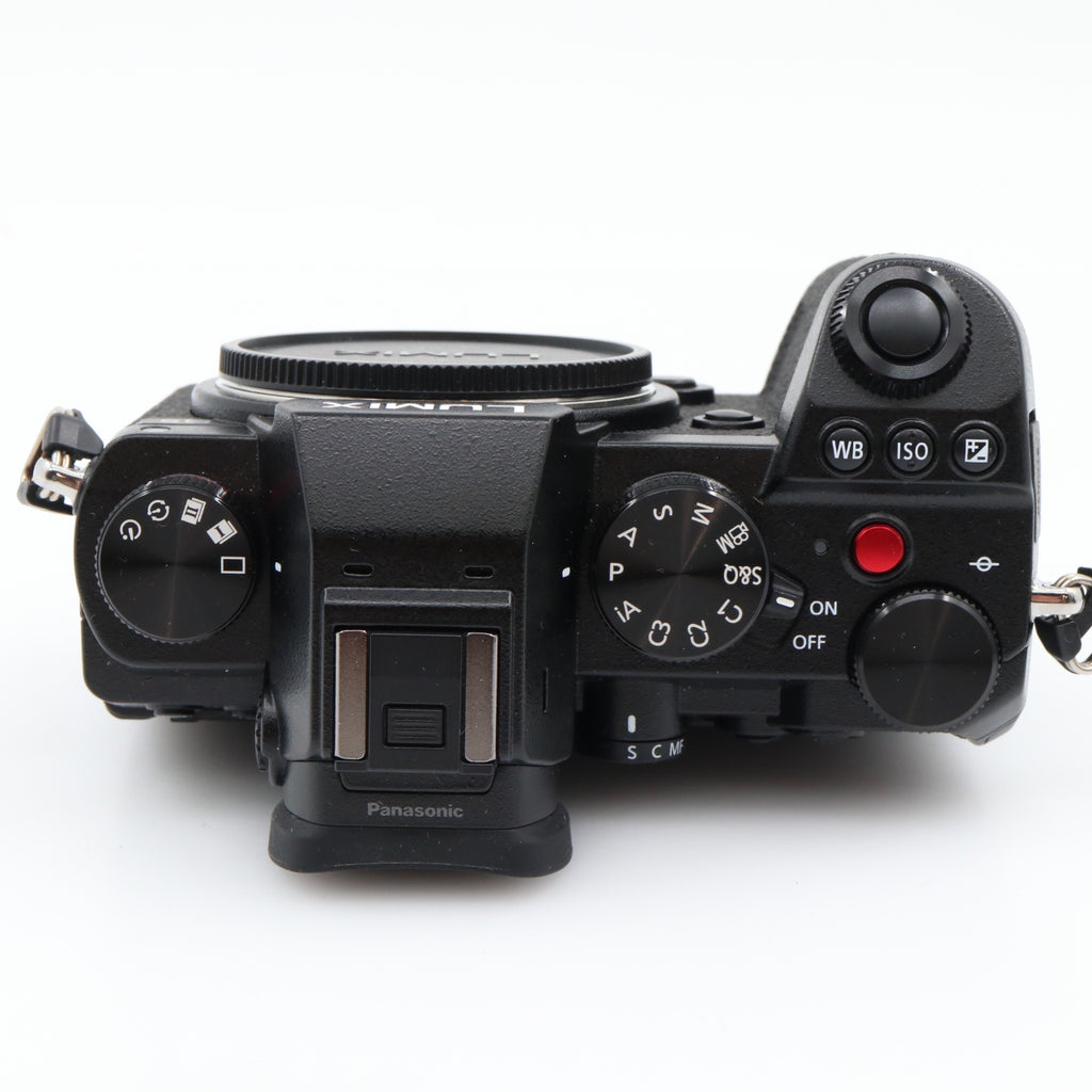 Panasonic Lumix DC-S5 Gehäuse gebraucht