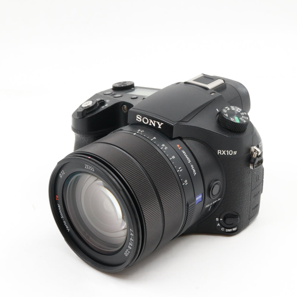 Sony Cybershot DSC-RX10 IV used