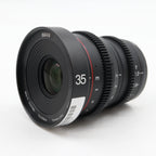 Meike MK 35mm T2.2 Cine MFT gebraucht