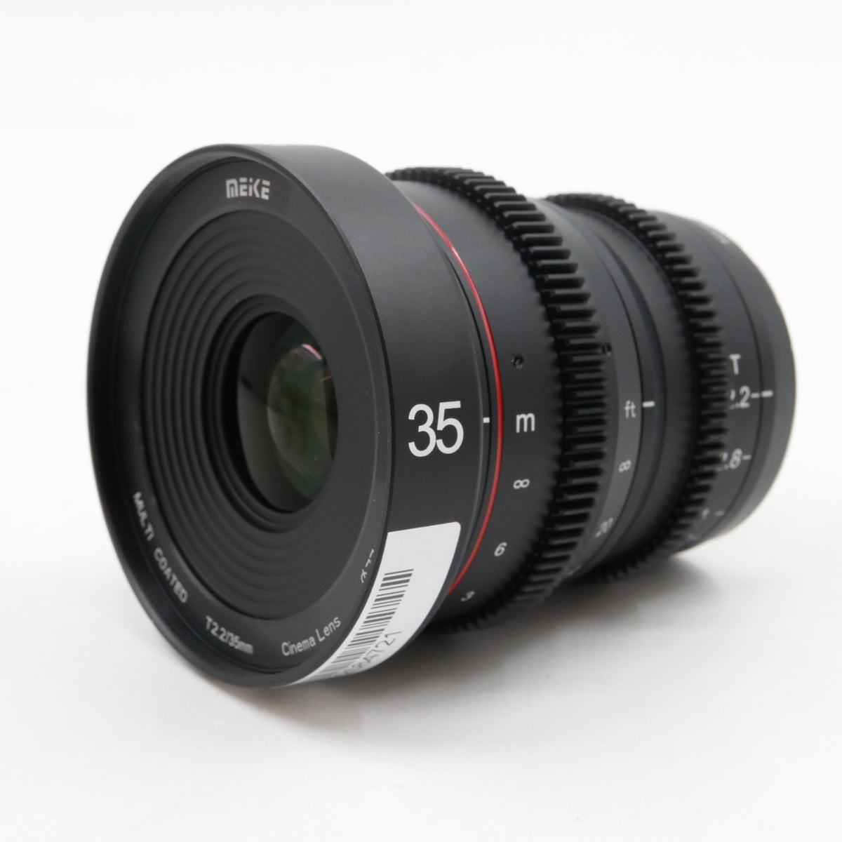 Meike MK 35mm T2.2 Cine MFT gebraucht