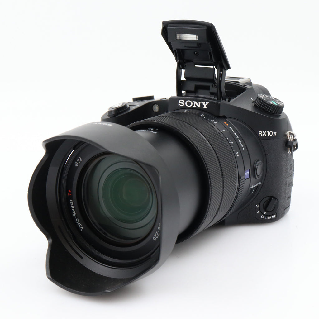 Sony Cybershot DSC-RX10 IV used