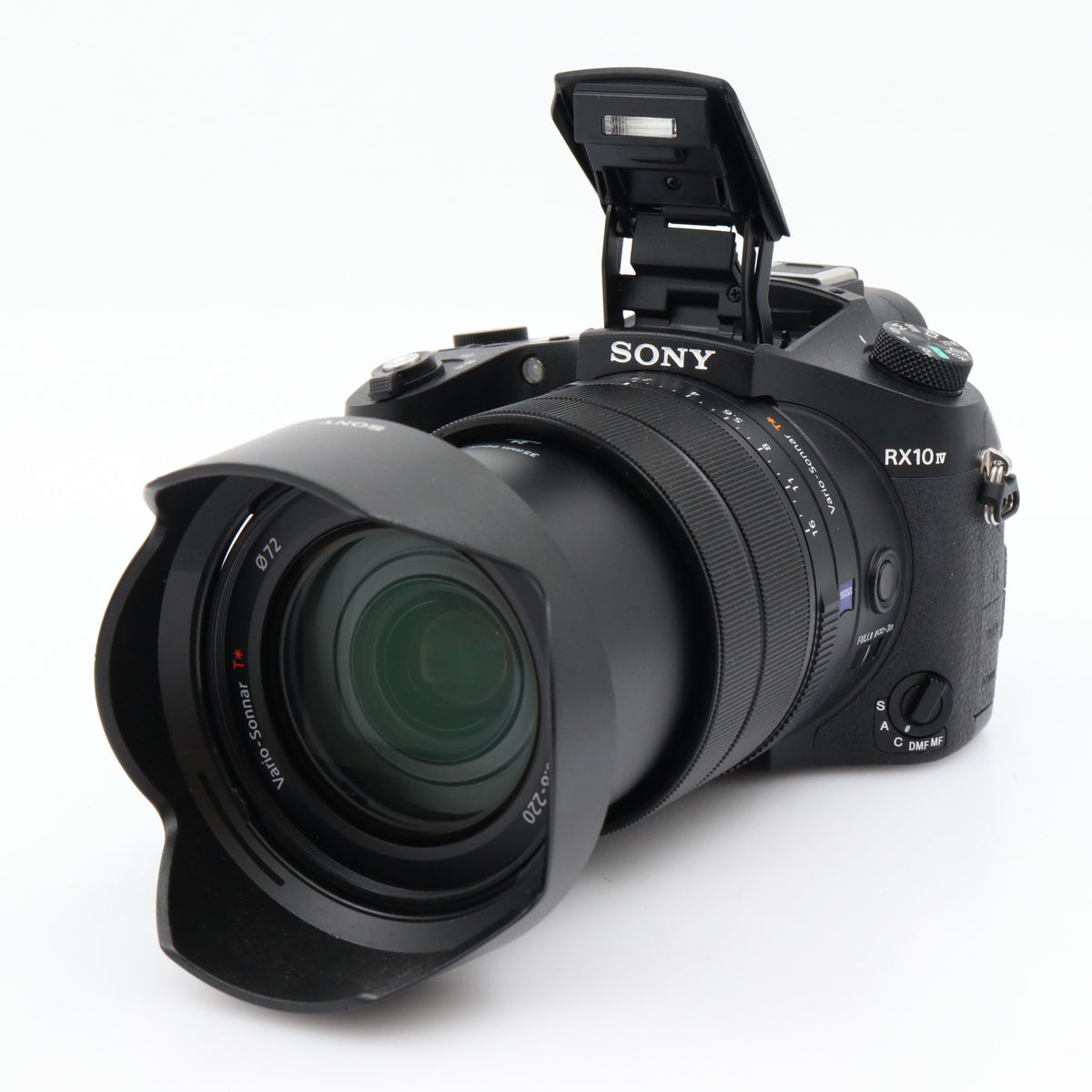 Sony Cybershot DSC-RX10 IV used