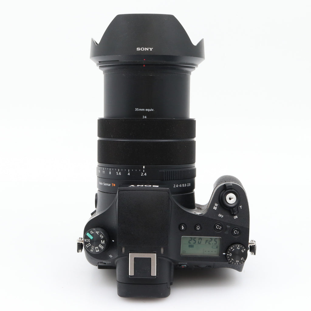 Sony Cybershot DSC-RX10 IV used